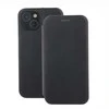 Dėklas Telforceone Smart Diva case for Xiaomi Redmi 14C 4G/ 14C 5G / Redmi A4 / POCO C75 juodas