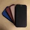 Telforceone „Smart Diva“ dėklas, skirtas „Xiaomi Redmi 13 4G / 13 5G“, bordo spalvos