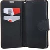 Telforceone Dėklas knygutė Smart Fancy, skirtas iPhone 16 Pro 6,3, juodai auksinis