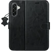Dėklas TFO Smart Luxe leather case for Samsung Galaxy S25 FE / S26 FE juodas