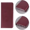 Telforceone Apsauginis dėklas knygelė Smart Magnetic, skirtas Motorola Moto G55 bordo spalva