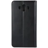 REALME C61 Wallet with a Flap Leatherette Holster Magnet Book dėklas telefonui juodos spalvos