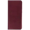 Išmanusis magnetinis dėklas Realme C61 bordo spalvos