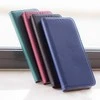 Telforceone Smart Magnetic dėklas, skirtas Samsung Galaxy A06 4G tamsiai žalias