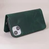 Dėklas TFO Smart Suede case for Xiaomi Redmi Note 15 Pro Plus 5G žalias