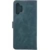 Dėklas Smart Velvet case for Realme 16 Pro 5G dark žalias