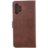 Nemo Telforceone Smart Velvet dėklas Samsung Galaxy A16 4G / A16 5G rudas