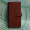 TFO Išmanusis Velvet dėklas, skirtas Samsung Galaxy A16 4G / A16 5G, rudas
