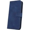 Telforceone Smart Velvet dėklas, skirtas Samsung Galaxy A16 4G / A16 5G tamsiai mėlynas