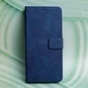TFO „Smart Velvet“ dėklas, skirtas „Samsung Galaxy A16 4G / A16 5G“, tamsiai mėlynas