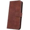 Nemo Telforceone Smart Velvet dėklas Samsung Galaxy A16 4G / A16 5G rudas