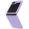 Dėklas Spigen Air Skin, rose violetinė – Samsung Galaxy Z Flip5
