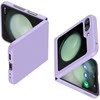 Dėklas Spigen Air Skin, rose violetinė – Samsung Galaxy Z Flip5