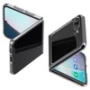 Dėklas SPIGEN AIRSKIN GALAXY Z FLIP 5 CRYSTAL CLEAR