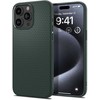 Dėklas Spigen Liquid Air skirtas iPhone 15 Pro Abyss Žalias