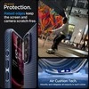 Dėklas SPIGEN LIQUID AIR IPHONE 15 PRO MAX NAVY Mėlynas