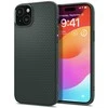 Dėklas Spigen Liquid Air, abyss žalias – Apple iPhone 15