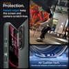Dėklas Spigen Liquid Air skirtas iPhone 15 Pro Abyss Žalias