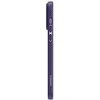 Spigen dėklas Liquid Air , skirtas iPhone 14 Pro 6,1 tamsiai violetinės spalvos inės spalvos