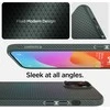 Dėklas Spigen Liquid Air, abyss žalias – Apple iPhone 15