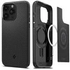 Spigen Mag Armor (MagFit) dėklas skirtas Apple iPhone 15 Pro, spalva - Matte Black
