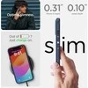 Spigen Mag Armor (MagFit) dėklas skirtas Apple iPhone 15 Plus, spalva - Matte Black