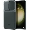 Spigen Optik Armor dėklas skirtas Samsung Galaxy S23, spalva - Abyss Green