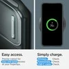 Spigen Optik Armor dėklas skirtas Samsung Galaxy S23, spalva - Abyss Green