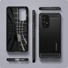Spigen Rugged Armor Samsung Galaxy A53 5G dėklas telefonui matinės juodos spalvos