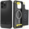 Dėklas SPIGEN RUGGED ARMOR MAGSAFE IPHONE 15 PRO MATTE Juodas