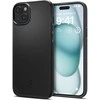 Spigen Thin Fit dėklas skirtas Apple iPhone 15,  spalva - Juoda