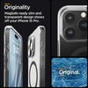 Spigen Ultra Hybrid (MagFit) dėklas skirtas Apple iPhone 15 Pro, Grafito spalvos