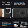 Spigen Ultra Hybrid (MagFit) dėklas skirtas Apple iPhone 15 Pro, Grafito spalvos