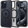 Spigen Ultra Hybrid (MagFit) dėklas skirtas Apple iPhone 15 Pro Max, spalva - Frost Black