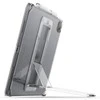 Spigen AirSkin Hybrid "S" Apple iPad Pro 12.9 2021 / 2022 CRYSTAL dėklas planšetiniam kompiuteriui skaidrus