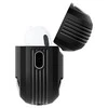 Spigen RUGGED ARMOR Apple AIRPODS PRO 1 / 2 dėklas ausinėms juodos spalvos