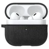 Spigen URBAN FIT Apple AIRPODS PRO 1/2 dėklas ausinėms juodos spalvos