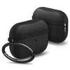 Spigen URBAN FIT Apple AIRPODS PRO 1/2 dėklas ausinėms juodos spalvos