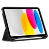 Spigen Urban Fit do iPad 10.9” 10 / 2022 / 11” 11 / 2025 juoda