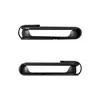 Dėklas Spigen Wallet S, juodos spalvos – Apple iPhone 14