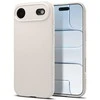 „Spigen Liquid Air“ dėklas, skirtas „iPhone 17 Air“ – titano spalvos