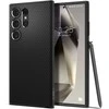 Spigen Liquid Air dėklas skirtas Samsung Galaxy S24 Ultra, spalva - Matte Black