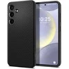 Spigen Liquid Air dėklas skirtas Samsung Galaxy S24 Plus, spalva - Matte Black