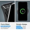Spigen Liquid Air dėklas skirtas Samsung Galaxy S24 Plus, spalva - Matte Black