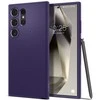 Spigen Liquid Air dėklas skirtas Samsung Galaxy S24 Ultra, spalva - Deep Purple