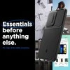 Samsung Galaxy A55 5G Spigen OPTIK Armor dėklas telefonui juodos spalvos