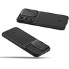 Samsung Galaxy A55 5G Spigen OPTIK Armor dėklas telefonui juodos spalvos