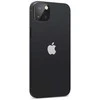 Spigen Glass Optik 2 vnt., juodos spalvos - iPhone 14/iPhone 14 Plus
