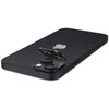 Spigen Glass Optik 2 vnt., juodos spalvos - iPhone 14/iPhone 14 Plus