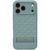 Spigen Parallax "S" MagSafe dėklas skirtas Apple iPhone 17 Pro - žalios spalvos